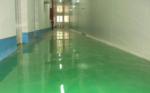 平凉水性环氧底涂