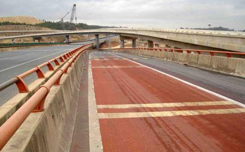 平凉轻载防滑路面粘结材料