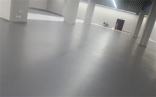 平凉水性环氧地坪