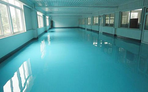 环氧砂浆地坪与平凉环氧地坪有何不同