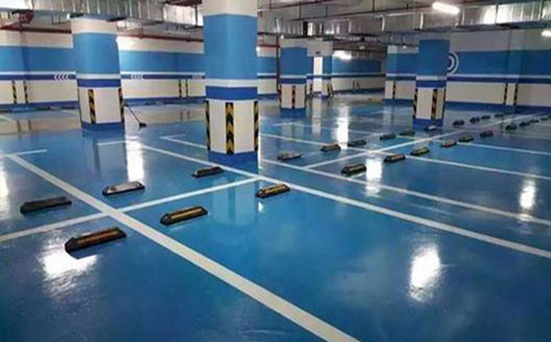 平凉平凉环氧地坪漆起壳的原因及有效养护方法