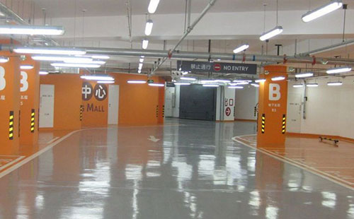 平凉平凉环氧地坪漆的施工流程