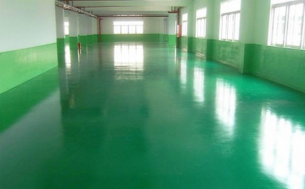 平凉平凉环氧地坪施工温度在哪些方面会影响地坪