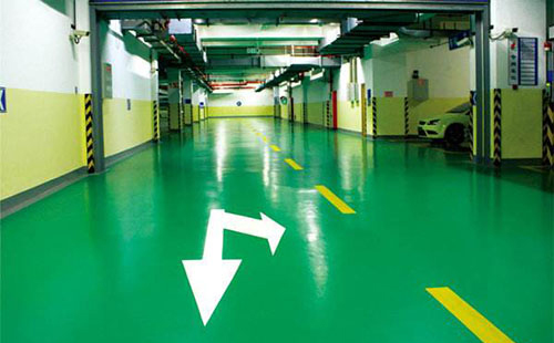 平凉平凉环氧地坪漆春季施工注意事项