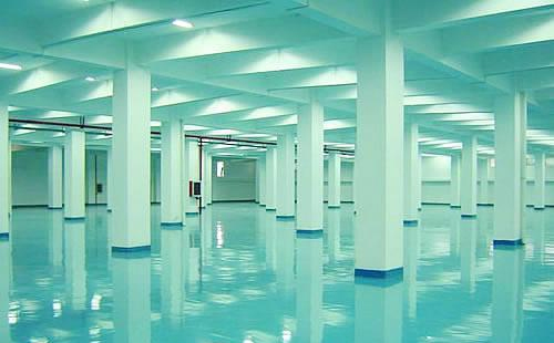 平凉平凉环氧地坪漆的施工工艺与流程