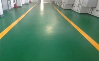 工厂车间平凉平凉环氧地坪施工需要注意什么