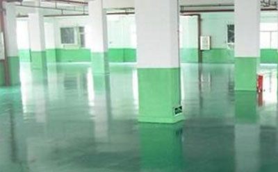 平凉环氧地坪底漆的用量该如何把控