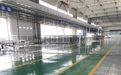 梦得来化工有限公司主营平凉平凉环氧地坪工程