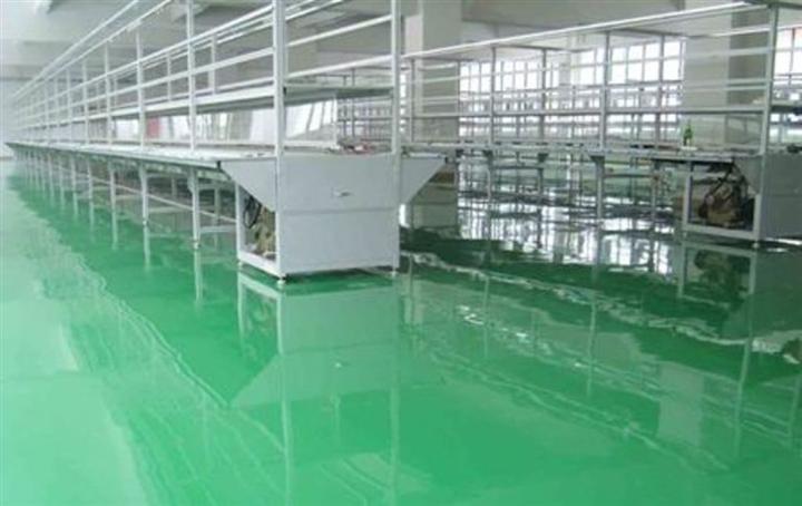 平凉平凉环氧地坪施工要注意哪些问题