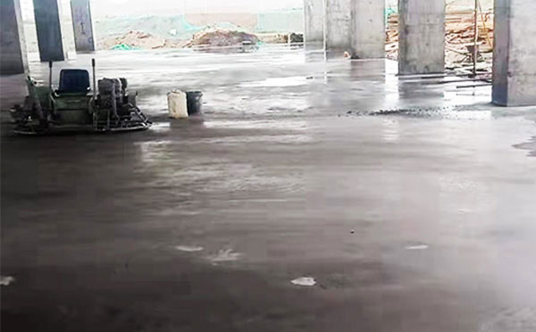 平凉不发火地面