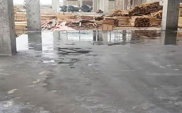 平凉不发火地坪