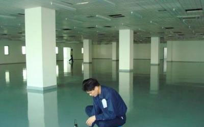 平凉自流平水泥技术解析：平凉平凉环氧地坪施工的关键步骤