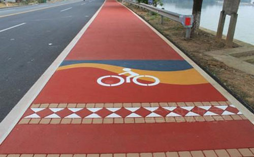 平凉彩色路面解决方案：平凉环氧地坪的新趋势