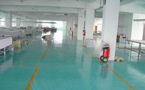 平凉环氧地坪全解析：如何选择适合的地坪类型？