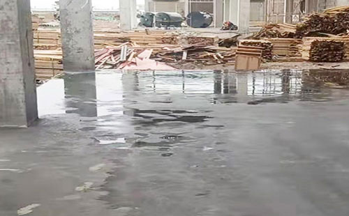 平凉环氧面涂使用技巧：提升地坪效果的5个秘诀