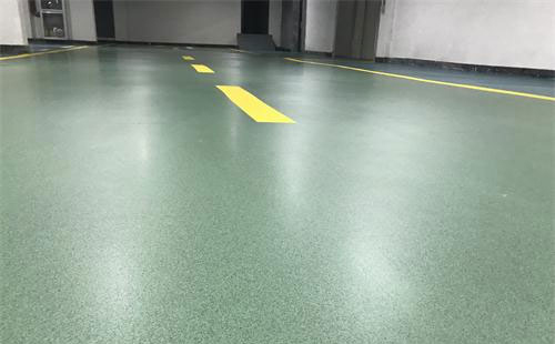 平凉环氧面涂中的环保措施：如何实现绿色施工？