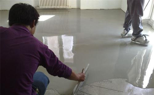 平凉环氧自流平维护中的螺栓扭矩检测方法