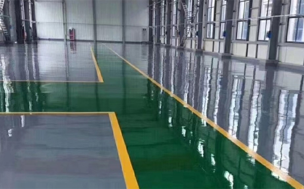 防止平凉环氧地坪失光：长效光泽维护全解析