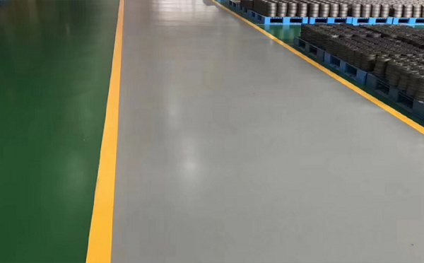 破损别急着铲！平凉环氧地坪涂料翻新实战手册