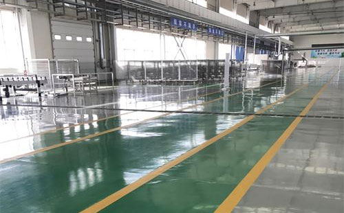 开裂起皮?平凉环氧面涂冬季施工温度控制指南 开裂起皮?平凉环氧面涂冬季施工温度控制指南