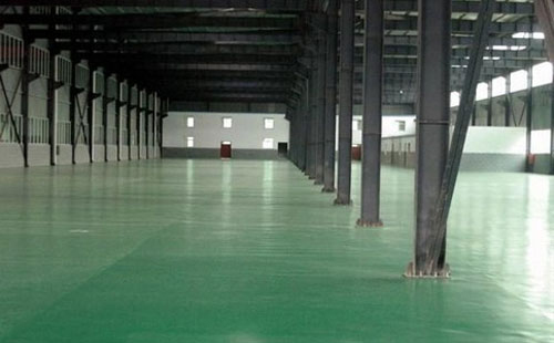 平凉环氧地坪应用场景与施工技术要点解析 平凉环氧地坪应用场景与施工技术要点解析