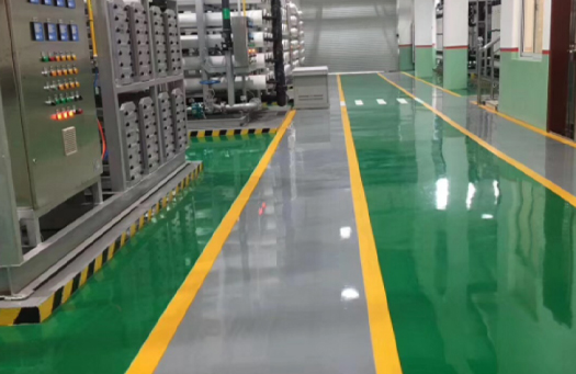 平凉专业环氧地坪施工，标准化流程，杜绝起砂、脱层！